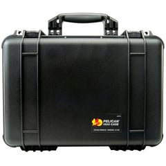 PELICAN - 1500 MALETA RIGIDA CASE 42.5 x 28.4 x 15.5 cm