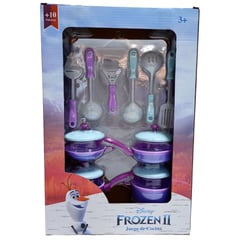 FROZEN - Set de Cocina