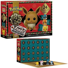 FUNKO - CALENDARIO DE ADVIENTO POKEMON POP