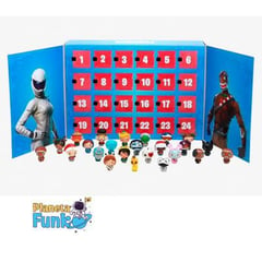 FUNKO - CALENDARIO DE ADVIENTO FORTNITE