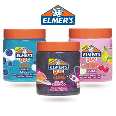 ELMERS - Slime Kit Gue Nube Cósmica 236 ml x3