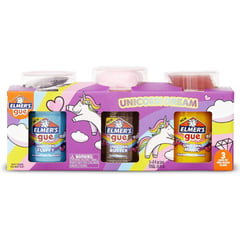 ELMERS - Slime Kit Gue Unicorn Dream 236 ml x3