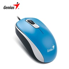 GENIUS - Mouse Dx110 Azul
