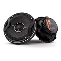 GENERICO - Set De Parlantes Auto Jbl Gto 629 16 Cm Alta Gama Auto Camionetas