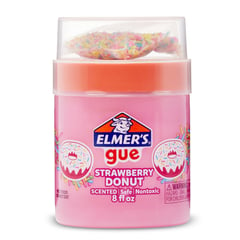 ELMERS - Slime Gue Strawberry Donut 236 ml