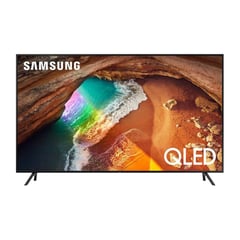 SAMSUNG - Televisor QLED 4K UHD Smart 82 QN82Q60RAG