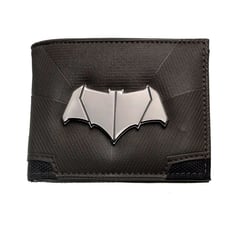 BIOWORLD - Billetera batman logo 3 dc comics