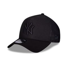 NEW ERA - Gorra MLB 940 Aframe Black New York Yankees Trucker