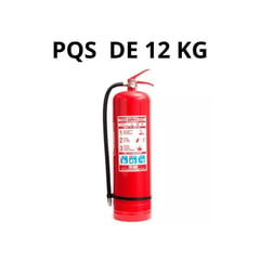 IMPORTADO MC - Extintor 12 KG PQS ABC 75%