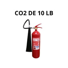 GENERICO - Extintor de 10 Lb CO2/BC