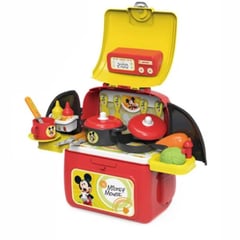 DISNEY - SET DE COCINA 2 EN 1 MICKEY MOUSE