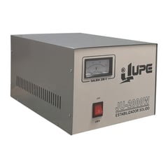 JUPE SUMINISTROS DE ENERGIA - Estabilizador Solido de 2KVA 2000W 220V