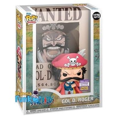 FUNKO - GOL D ROGER ONE PIECE POSTER