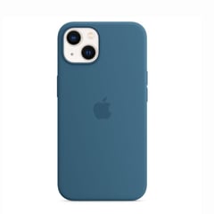 APPLE - Case Silicona Para Iphone 15 - Cobalto