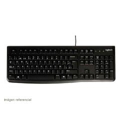 LOGITECH - Teclado K120