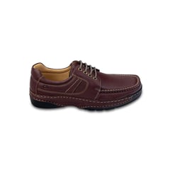 CALIMOD - Zapato 45008 Canela - Marron