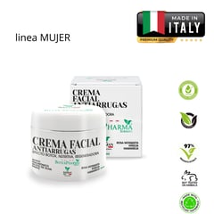 BOTEXPHARMA - CREMA ANTI-AGE Efecto Botox ACIDO HIALURONICO ITALIA 50 ml