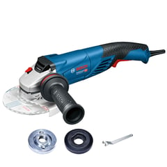 BOSCH - Amoladora 4-1/2(115mm) Gws 18-125 Pl 1800 Watts Alemán