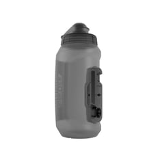 FIDLOCK - Botella sola TWIST 750 compact negro transparente