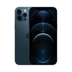 APPLE - Celular iPhone 12 Pro Azul 256GB Reacondicionado