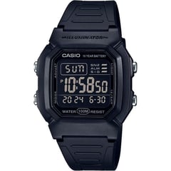 CASIO - Reloj W-800H-1BV