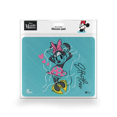 XTECH - Mousepad Edición Disney MINNIE MOUSE XTA-D100MM -