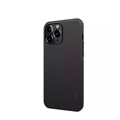 GENERICO - Case Nillkin Iphone 15 Pro Max Frosted Shield Pro Negro