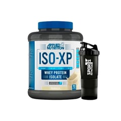 APPLIED NUTRITION - Proteína ISO-XP 1.8 kg Vainilla + SmartShaker