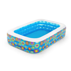 BESTWAY - Piscina Floral Feliz -