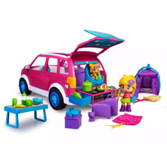 PINYPON - Coche de Camping