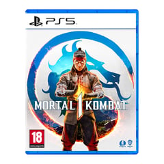 WARNER BROS - Mortal Kombat 1 Playstation 5 Euro