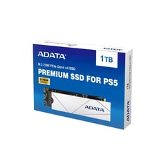 ADATA - Memoria Ssd Premium Para PS5 1TB