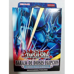 ORIGINARIA - YUGIOH DECK EGYPTIAN OBELISK INGLES