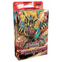 ORIGINARIA - YUGIOH STRUCTURE DECK FIRE KING ESPAÑOL