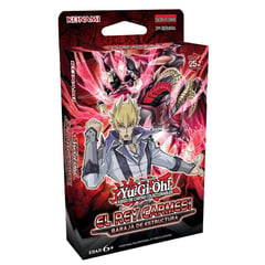 ORIGINARIA - YUGIOH STRUCTURE DECK CRIMSON KING ESPAÑOL