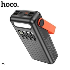 HOCO - Power bank 30000 mha + linterna Premium DB33