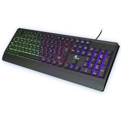 XTECH - TECLADO ALAMBRICO XTK505S CHEVALIER