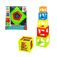 GENERICO - Juego apilable - Stack cube