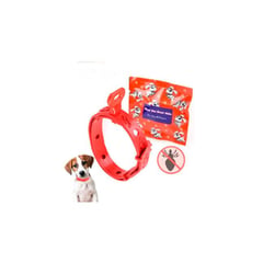 GENERICO - Collar Anti pulgas Graduable para Perros pequeños y medianos