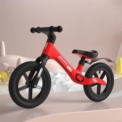 GENERICO - BICICLETA DE EQUILIBRIO INFANTIL ROJO - A12