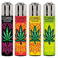 CLIPPER - COLECCIÓN ENCENDEDOR  POCKET  RENZO LEAVES 3