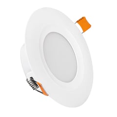 EVOLITE - Octogonal led 12w empotrado CALIDO