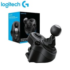 LOGITECH - Palanca De Cambios 941-000119 G29 y G920 Negro