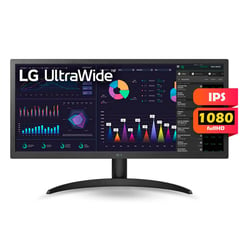 LG - Monitor UltraWide 26? HDR IPS FULL HD 26WQ500-B