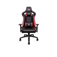 THERMALTAKE - Silla Gamer U FIT Negro/Rojo Cuero PVC GGC-UFT-BRMWDS-01