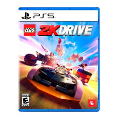 2K GAMES - LEGO 2K DRIVE LATAM PS5