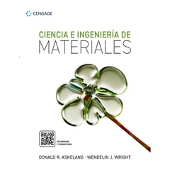 GENERICO - Ciencia e Ingeniería de Materiales