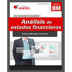 GENERICO - Analisis de Estados Financieros