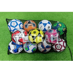 FUBBALL - BOLSO PORTABALONES MESH BK 96X70CM