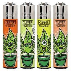 CLIPPER - COLECCIÓN ENCENDEDOR  POCKET  RENZO LEAVES 2